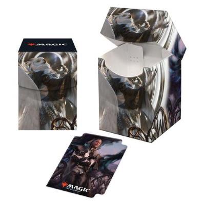 Ultra Pro Deck Box 100+ Strixhaven Shaile, Dean of Radiance & Embrose Dean of Shadow