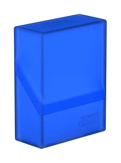 Ultimate Guard Boulder Deck Case 40+ Blau