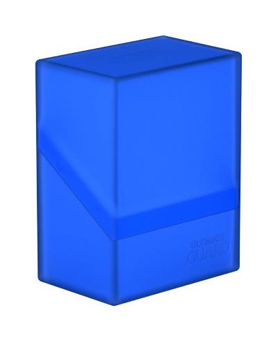 Ultimate Guard Boulder Deck Case 60+ Blau