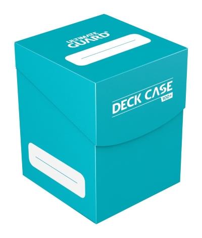 Ultimate Guard Deck Case 100+ Aqua