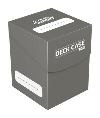 Ultimate Guard Deck Case 100+ Grey