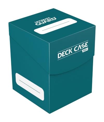 Ultimate Guard Deck Case 100+ Petrol