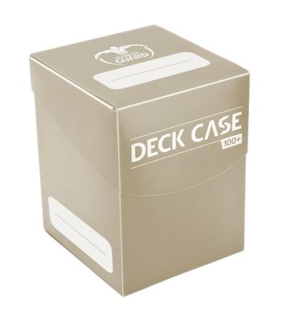 Ultimate Guard Deck Case 100+ Sand