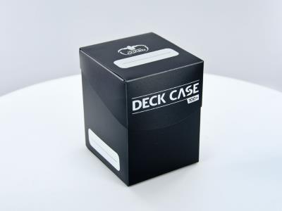 Ultimate Guard Deck Case 100+ Schwarz