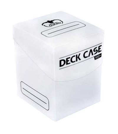Ultimate Guard Deck Case 100+ Clear