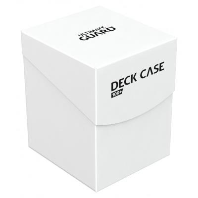 Ultimate Guard Deck Case 100+ Weiß