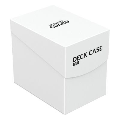 Ultimate Guard Deck Case 133+ Weiß
