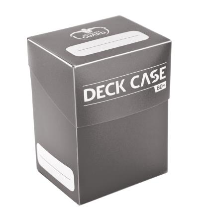 Ultimate Guard Deck Case 80+ Grey