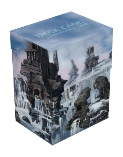 Ultimate Guard Deck Case Lands Edition II 80+ Insel