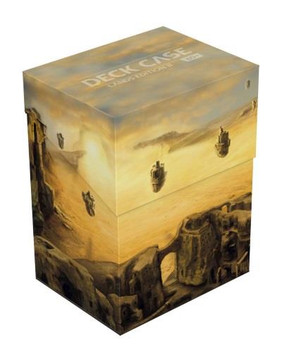 Ultimate Guard Deck Case Lands Edition II 80+ Ebene
