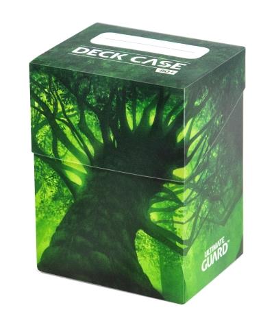 Ultimate Guard Deck Case 80+ Wald
