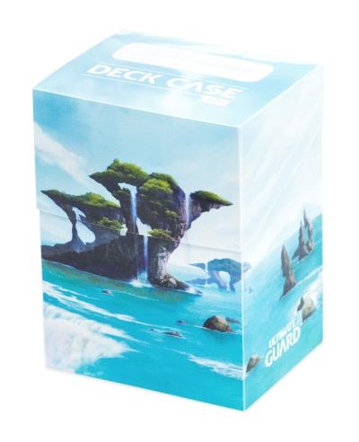 Ultimate Guard Deck Case 80+ Insel