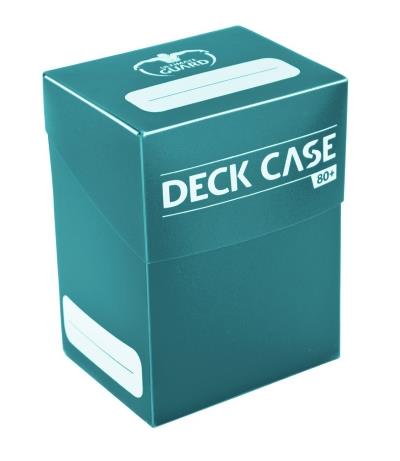 Ultimate Guard Deck Case 80+ Petrol