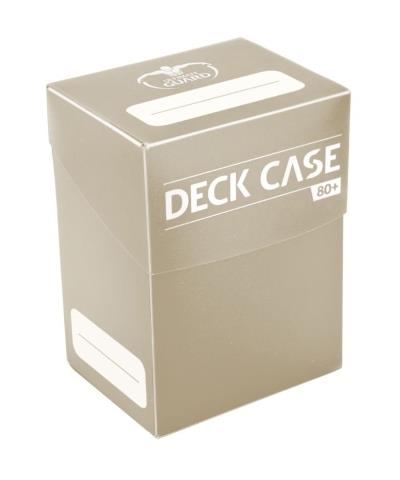 Ultimate Guard Deck Case 80+ Sand