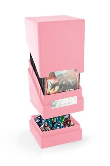 Ultimate Guard Monolith Deck Case 100+ Pink