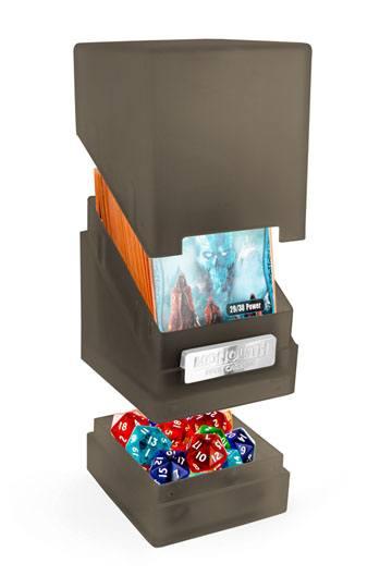 Ultimate Guard Monolith Deck Case 100+ Onyx
