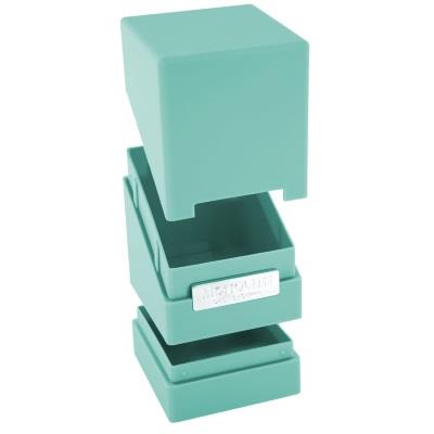 Ultimate Guard Monolith Deck Case 100+ Aqua