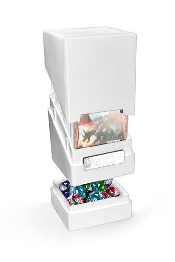 Ultimate Guard Monolith Deck Case 100+ White