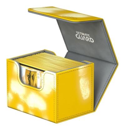 Ultimate Guard SideWinder ChromiaSkin 100+ Yellow