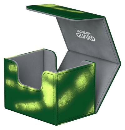 Ultimate Guard SideWinder ChromiaSkin 100+ Green