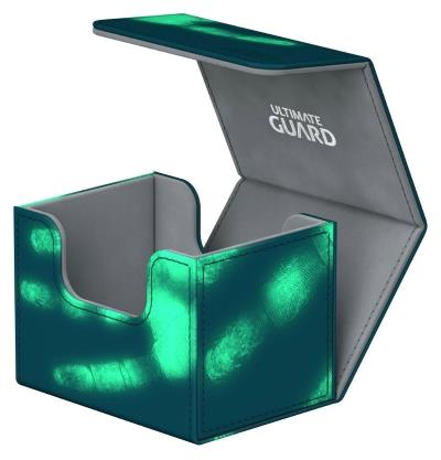 Ultimate Guard SideWinder ChromiaSkin 100+ Petrol