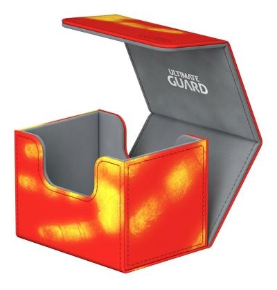Ultimate Guard SideWinder ChromiaSkin 100+ Red
