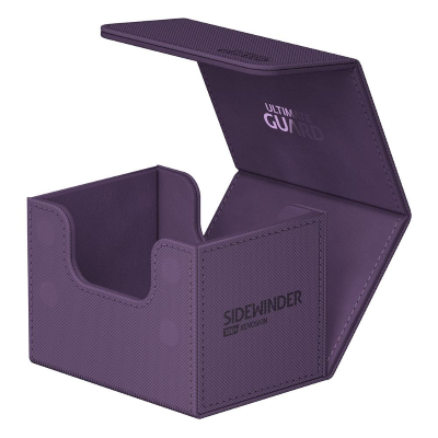 Ultimate Guard SideWinder XenoSkin Monocolor Deck Case 100+ Violett