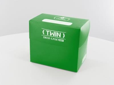 Ultimate Guard Twin Deck Case 160+ Green