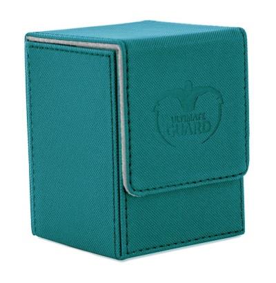 Ultimate Guard Flip Xenoskin Deck Case 100+ Petrol