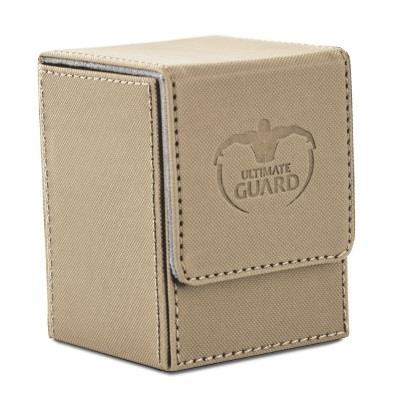 Ultimate Guard Flip Xenoskin Deck Case 100+ Sand