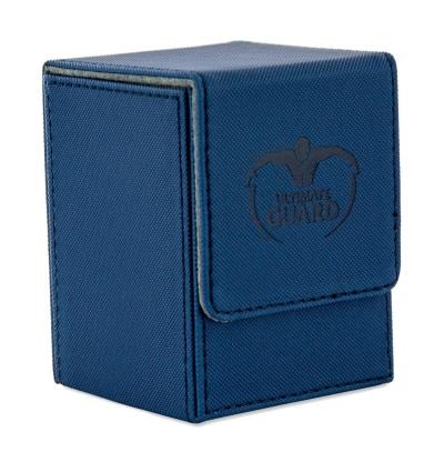 Ultimate Guard Flip Xenoskin Deck Case 100+ Blue