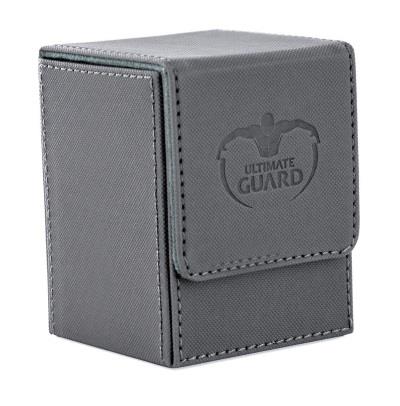 Ultimate Guard Flip Xenoskin Deck Case 100+ Grey