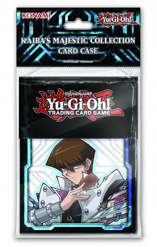 Yu-Gi-Oh! Card Case Kaiba's Majestic Collection