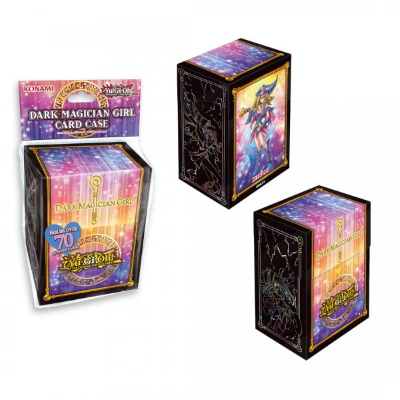 Yu-Gi-Oh! Card Case Dark Magician Girl