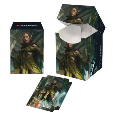 Ultra Pro Deck Box 100+ Zendikar Rising Motive B
