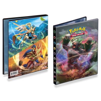 Ultra Pro 4-Pocket Pokemon Portfolio Schwert und Schild 2