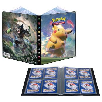 Ultra Pro 4-Pocket Pokemon Portfolio Schwert und Schild 4