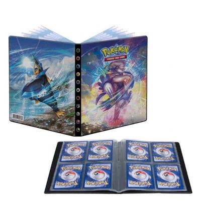 Ultra Pro 4-Pocket Pokemon Portfolio Kampfstile