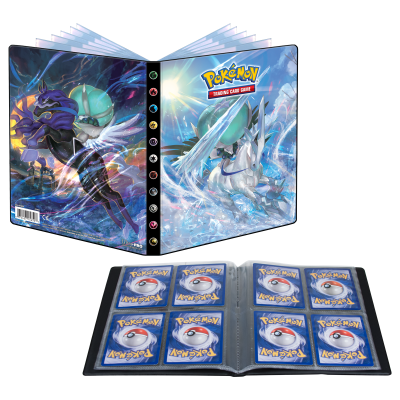 Ultra Pro 4-Pocket Pokemon Portfolio Schaurige Herrschaft