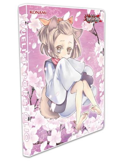 Yu-Gi-Oh! 9-Pocket Portfolio Ash Blossom