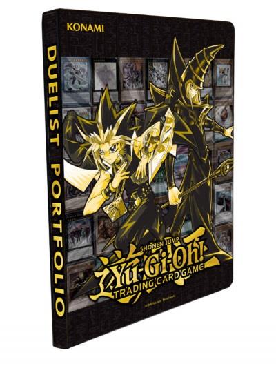 Yu-Gi-Oh! 9-Pocket Portfolio Golden Duelist