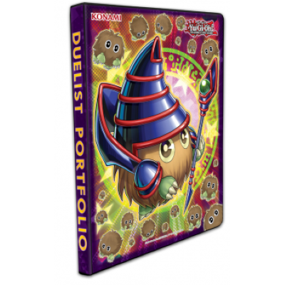 Yu-Gi-Oh! 9-Pocket Portfolio Kuriboh Kollection