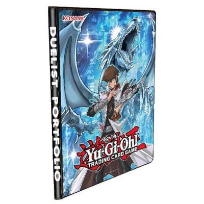 Yu-Gi-Oh! 9-Pocket Portfolio Kaiba