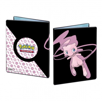 Ultra Pro 9-Pocket Pokemon Portfolio Mew