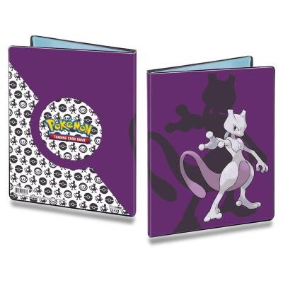 Ultra Pro 9-Pocket Pokemon Portfolio Mewtwo