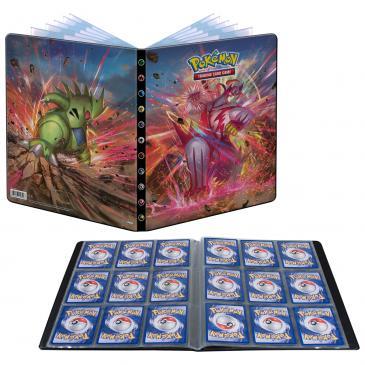 Ultra Pro 9-Pocket Pokemon Portfolio Battle Styles