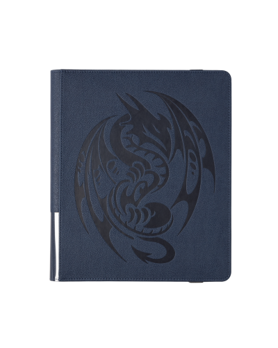 Dragon Shield Portfolio Card Codex 360 - Midnight Blue