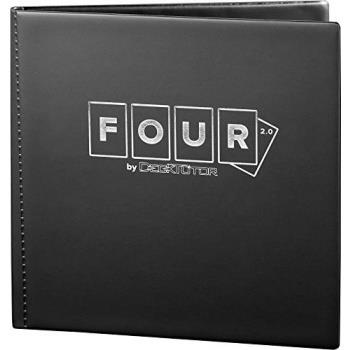 FOUR Playset Portfolio Black - Version 2.0