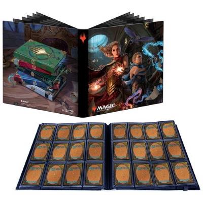 Ultra Pro PRO-Binder 12-Pocket Will and Rowan