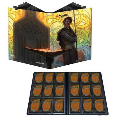 Ultra Pro PRO-Binder 9-Pocket Modern Horizon 2 Garth One-Eye